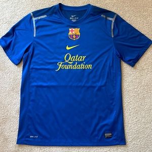 Nike FC Barcelona Jersey